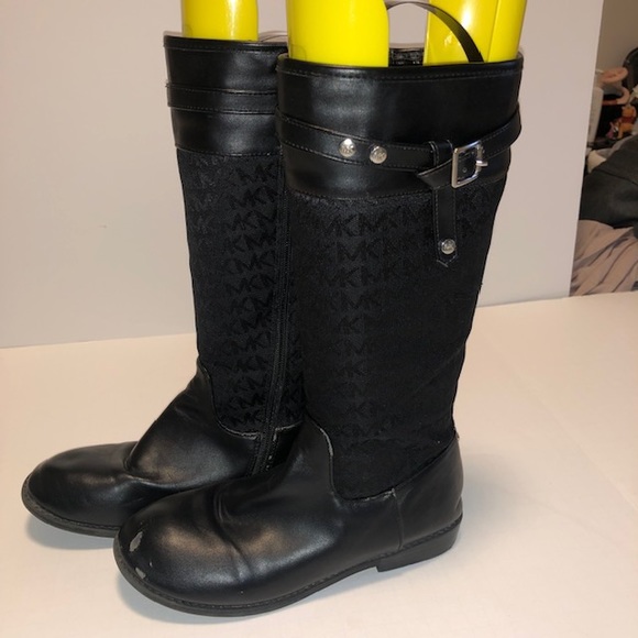 Michael Kors Youth boots - Picture 1 of 7